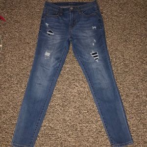 Aeropostale jeggings